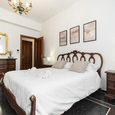 9Min Centro E Stazione Ferroviaria Apartment Genoa Exterior photo